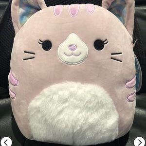 Squishmallow Filippa Cat Exclusive